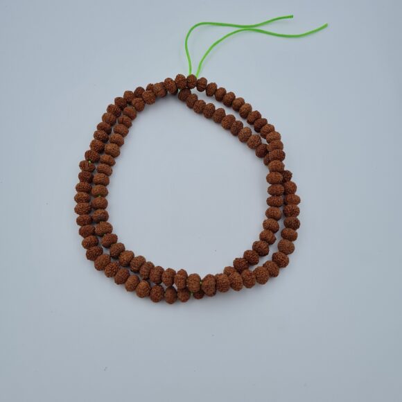 11 Mukhi Rudraksha Mala