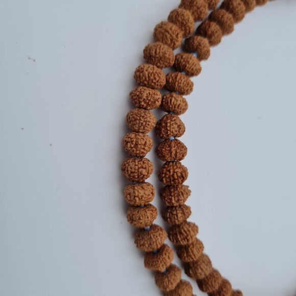 11 Mukhi Rudraksha Mala