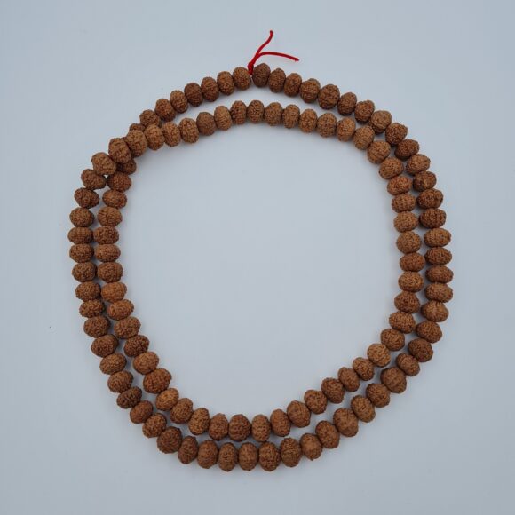 11 Mukhi Rudraksha Mala