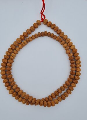 7 Mukhi Rudraksha Mala