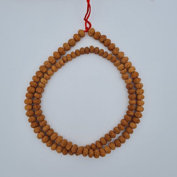 7 Mukhi Rudraksha Mala