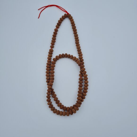9 Mukhi Rudraksha Mala