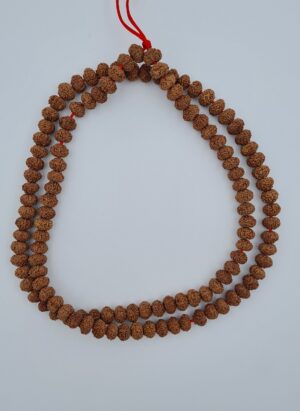 9 Mukhi Rudraksha Mala