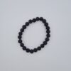 Black Lava Stone Bracelet