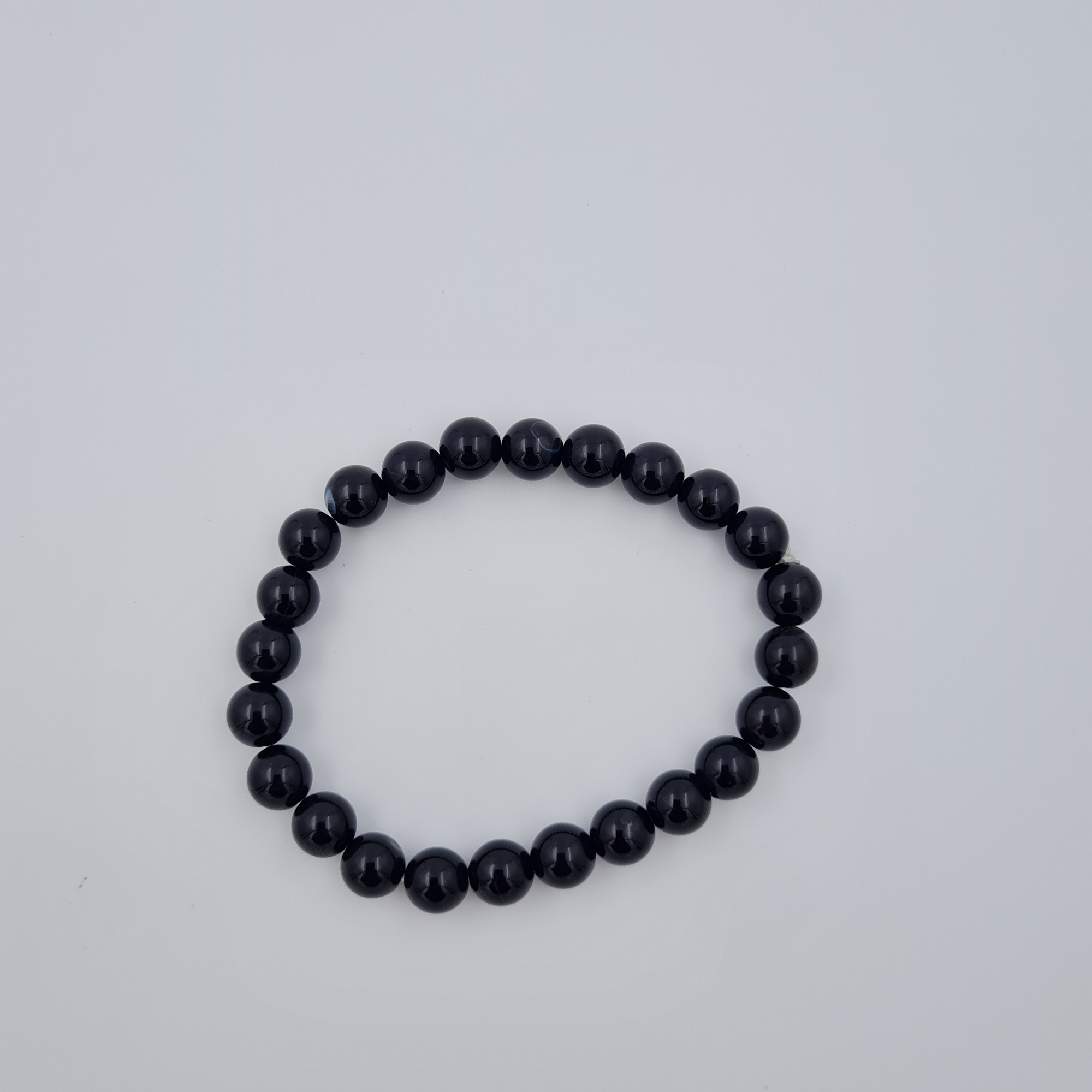 Black Onyx Bracelet – Juniper Stones
