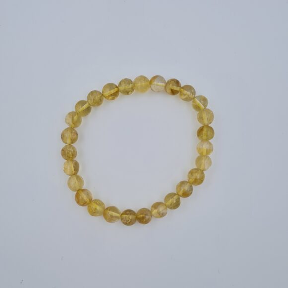 Citrine Bracelet