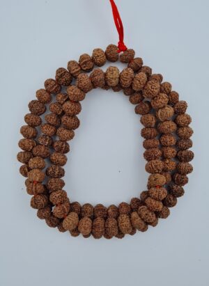 Ganesh Rudraksha Mala