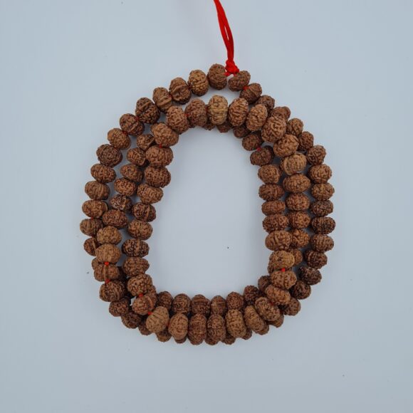 Ganesh Rudraksha Mala