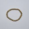 Golden Hematite Bracelet