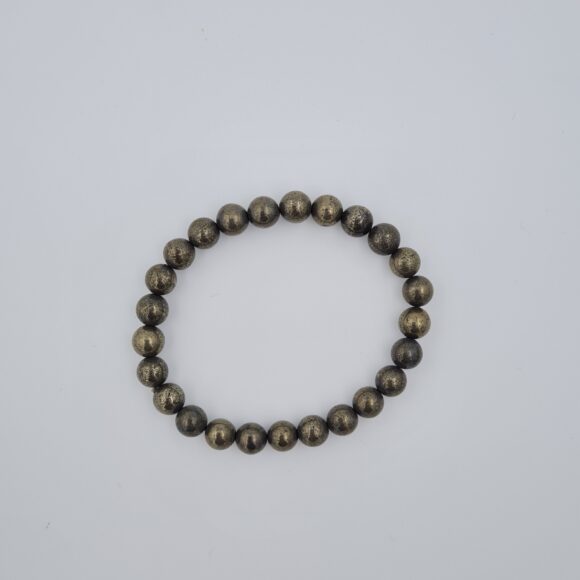 Pyrite Bracelet