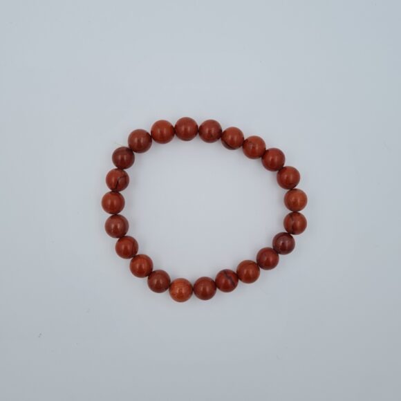 Red Jasper Bracelet
