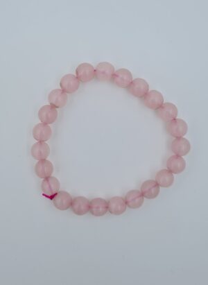 Rose Quartz Bracelet