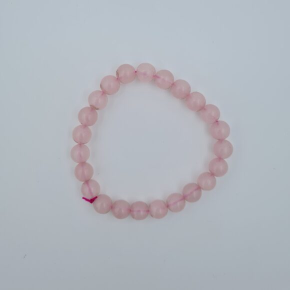 Rose Quartz Bracelet