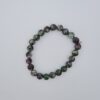 Ruby Zoisite Bracelet