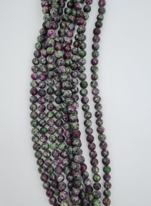 Ruby Zoisite Line