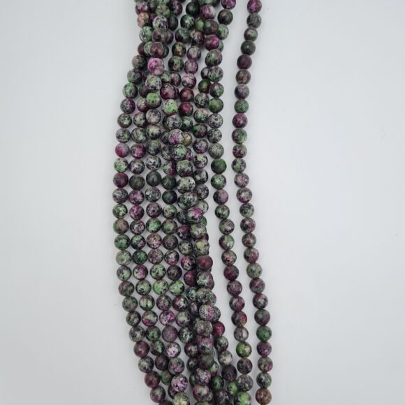 Ruby Zoisite Line