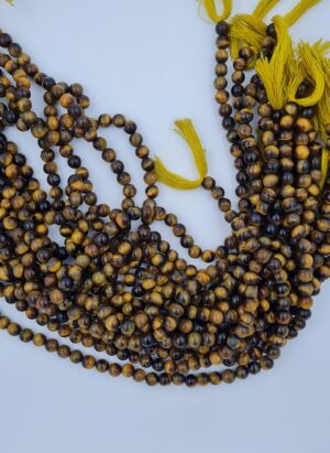 Tiger's Eye Line