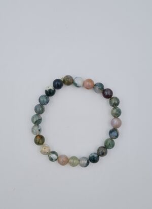 Tree Agate Bracelet