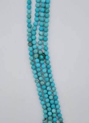 Turquoise Howlite Line