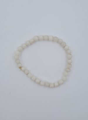 White Hakik Bracelet
