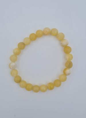 Yellow Calcite Bracelet