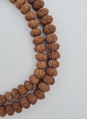 Ganesh Rudraksha Mala