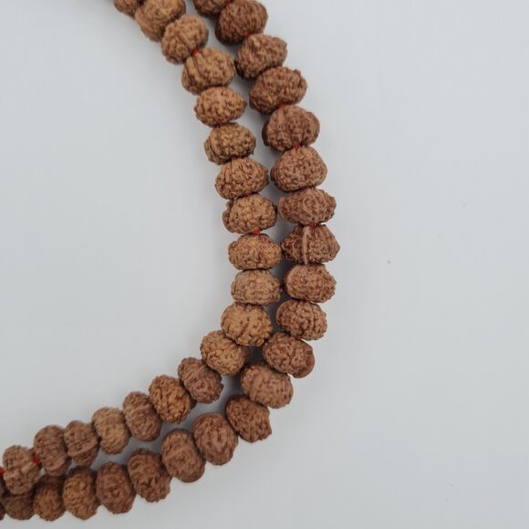 Ganesh Rudraksha Mala