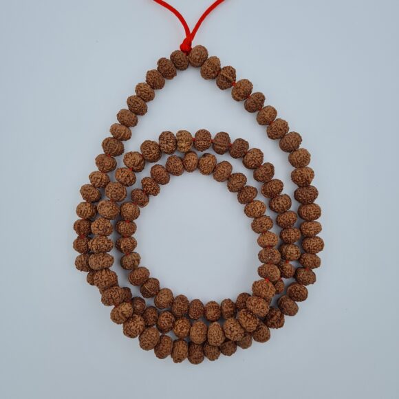 Ganesh Rudraksha Mala
