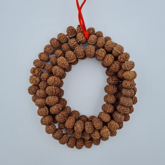 Ganesh Rudraksha Mala