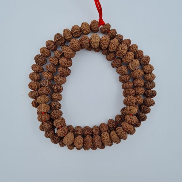 Ganesh Rudraksha Mala