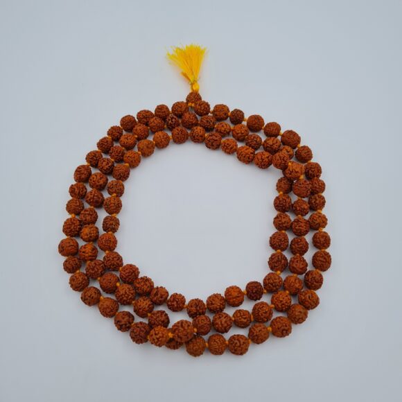5 Mukhi Rudraksh Mala