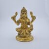 Laxmi Mata Murti - Pital/Bronze