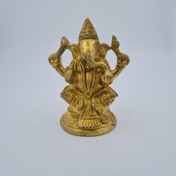 Ganesh Murti - Pital/Bronze