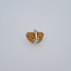 1 Mukhi Rudraksh Silver Pendant