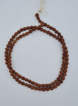 4 Mukhi Rudraksha Mala