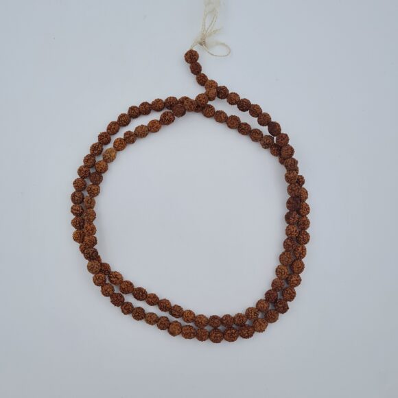 4 Mukhi Rudraksha Mala