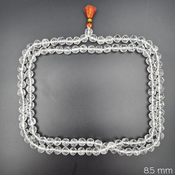 Isphatik Mala Cutting