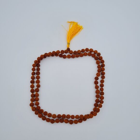5 Mukhi Rudraksh Mala