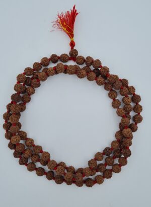 5 Mukhi Rudraksha Mala