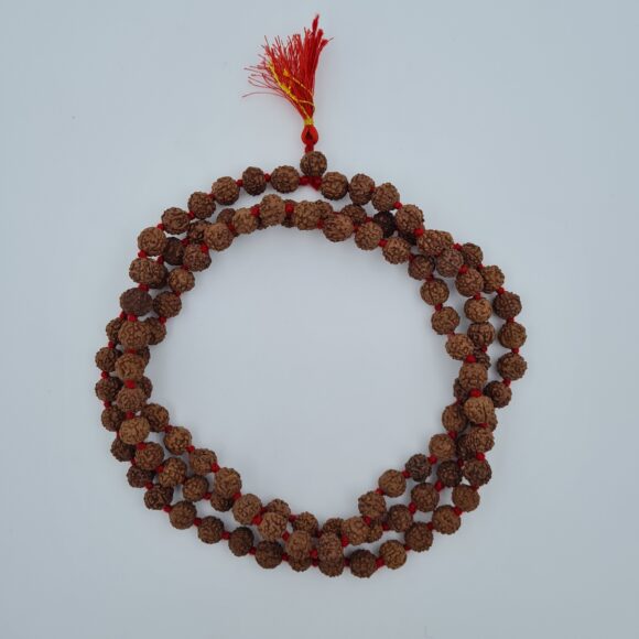 5 Mukhi Rudraksha Mala