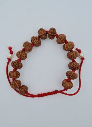 Ganesh Rudraksh Bracelet