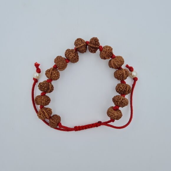 Ganesh Rudraksh Bracelet
