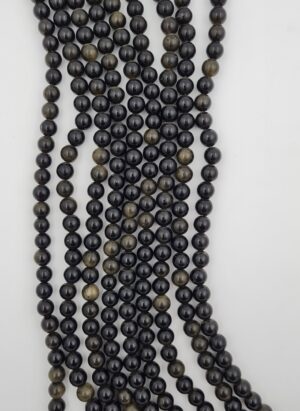 Golden Obsidian Line