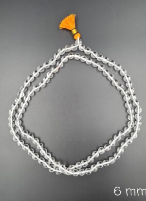 Isphatik Mala 6 mm