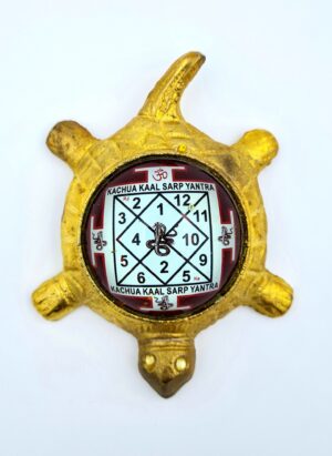 Kachua Kaal Sarp Yantra