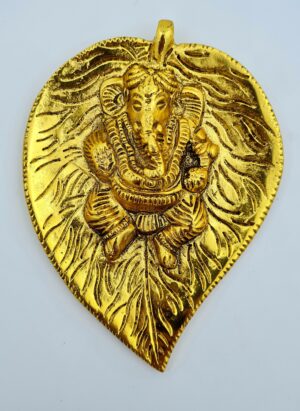 Leaf Ganesh