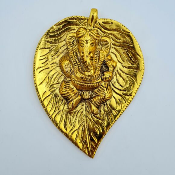 Leaf Ganesh