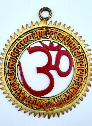 Om Wall Hanger