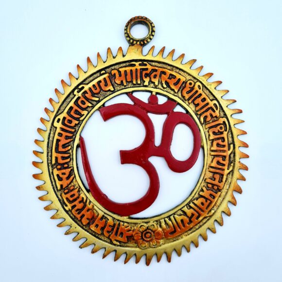 Om Wall Hanger