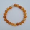 Orange Jasper Bracelet
